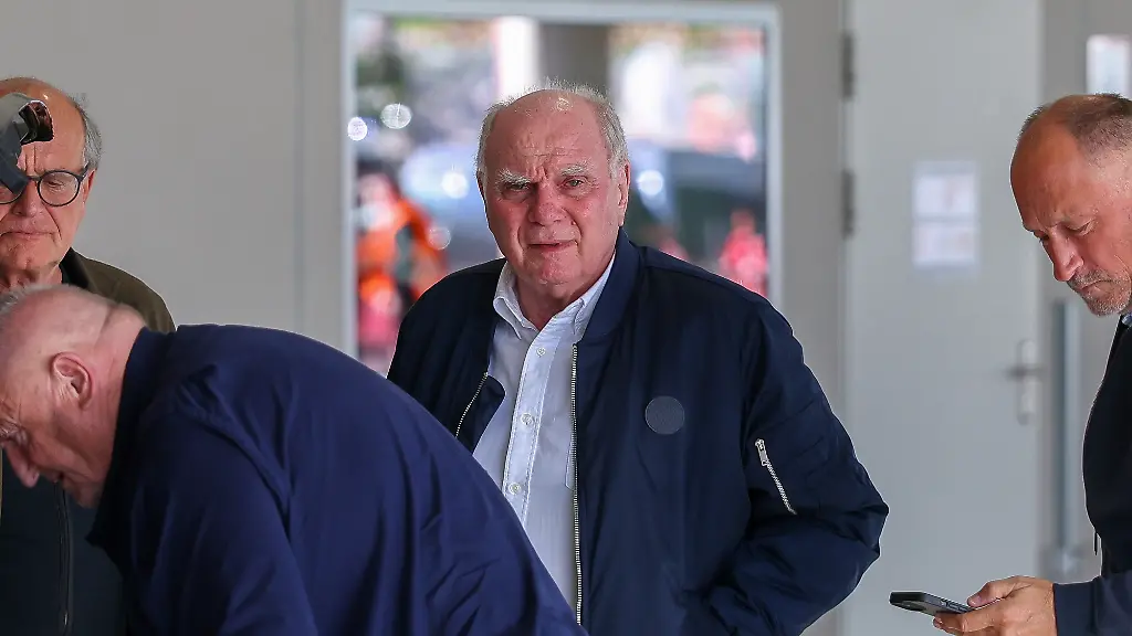 Uli Hoeneß kritisiert Julian Nagelsmann vor der Fußball-WM