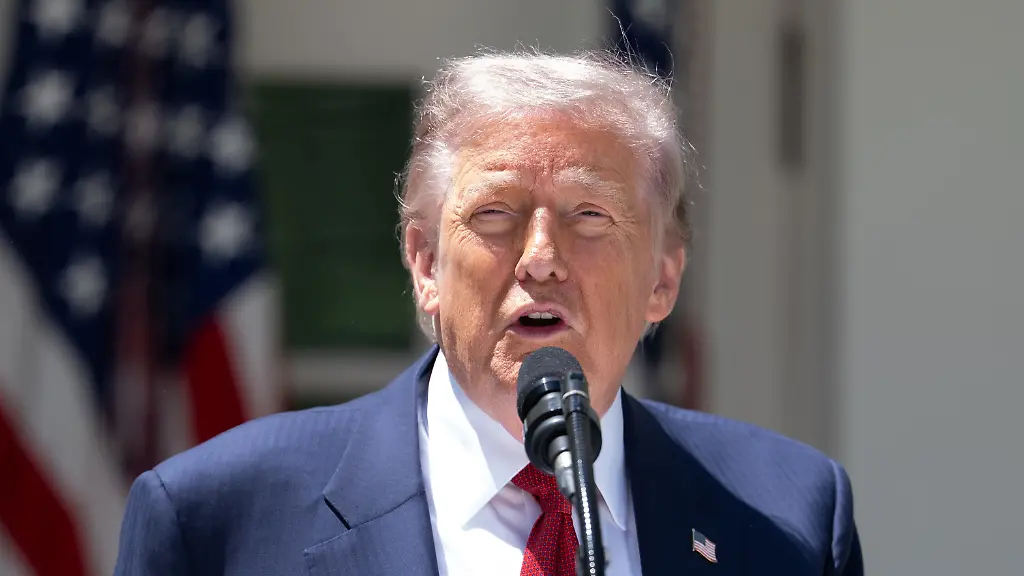US-Präsident verkündet Waffenruhe zwischen Russland und Ukraine