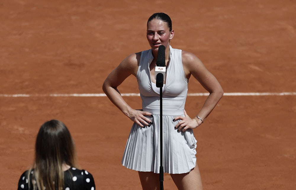 Tennis Dramatik bei den French Open: Kostjuk, Gea und Zverev im Fokus
