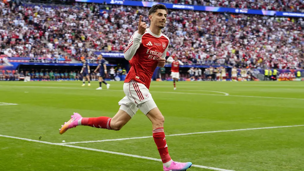 Kai Havertz schreibt Geschichte im Fußball