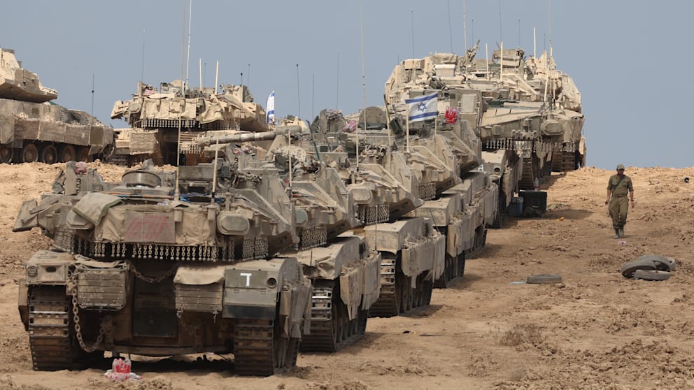 Chefankläger des IStGH zu Vorwürfen gegen Israel