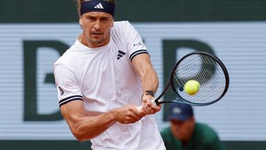 Zverev auf dem Weg zum Grand-Slam-Titel