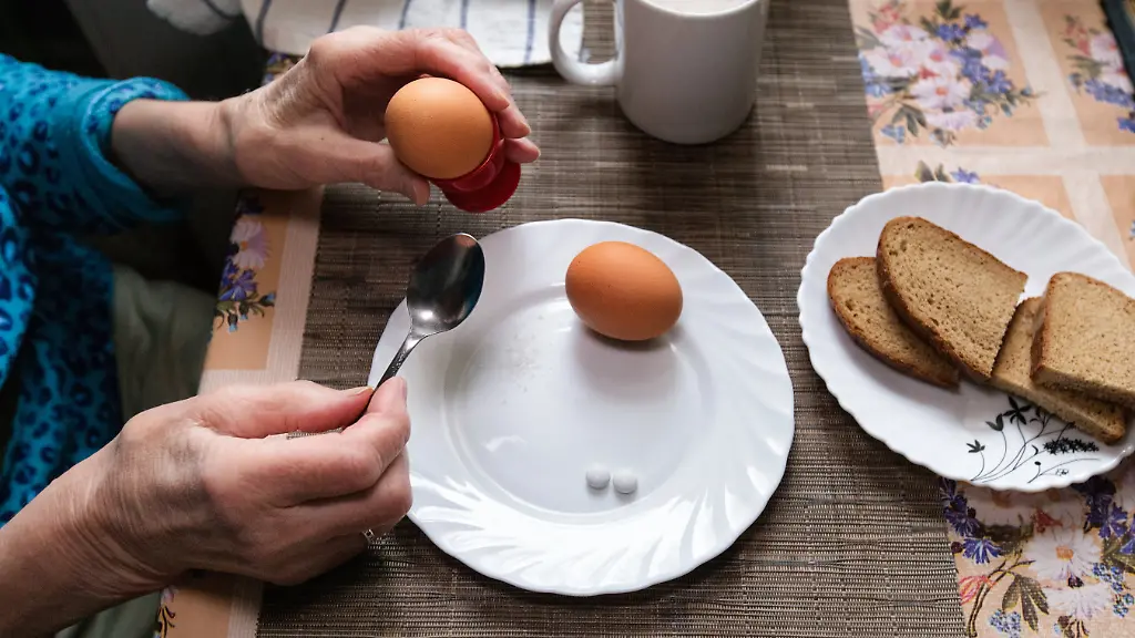 Langzeitstudie: Eierkonsum könnte Alzheimer-Risiko senken