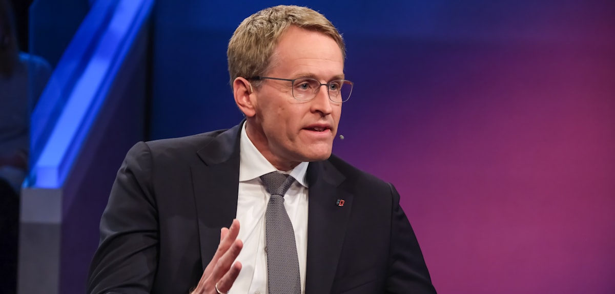 Daniel Günther über die AfD und das Verhältnis zur Linkspartei