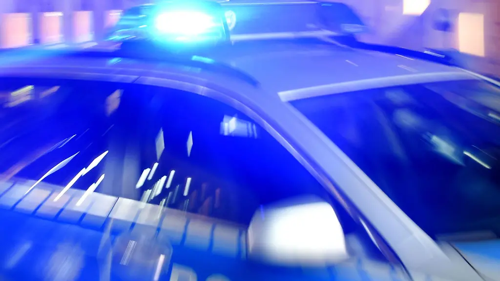 SEK-Einsatz in Berlin nach Bedrohung von Kindern mit Waffe