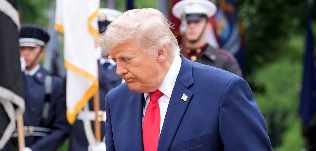 Trump soll abnehmen und sich mehr bewegen, ist aber bei guter Gesundheit