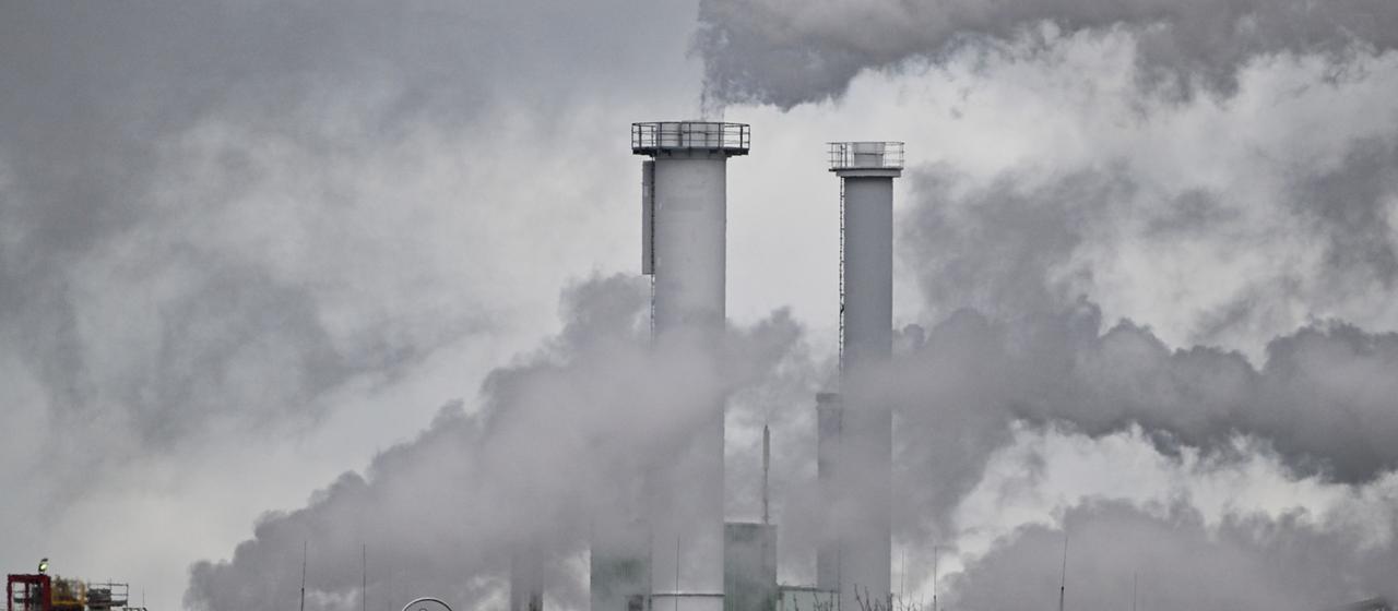 Einschätzung des Expertenrats: Klimaziele in Gefahr