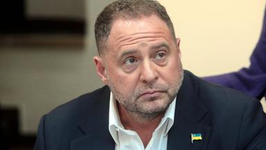 Untersuchungshaft für ehemaligen ukrainischen Präsidialamtschef