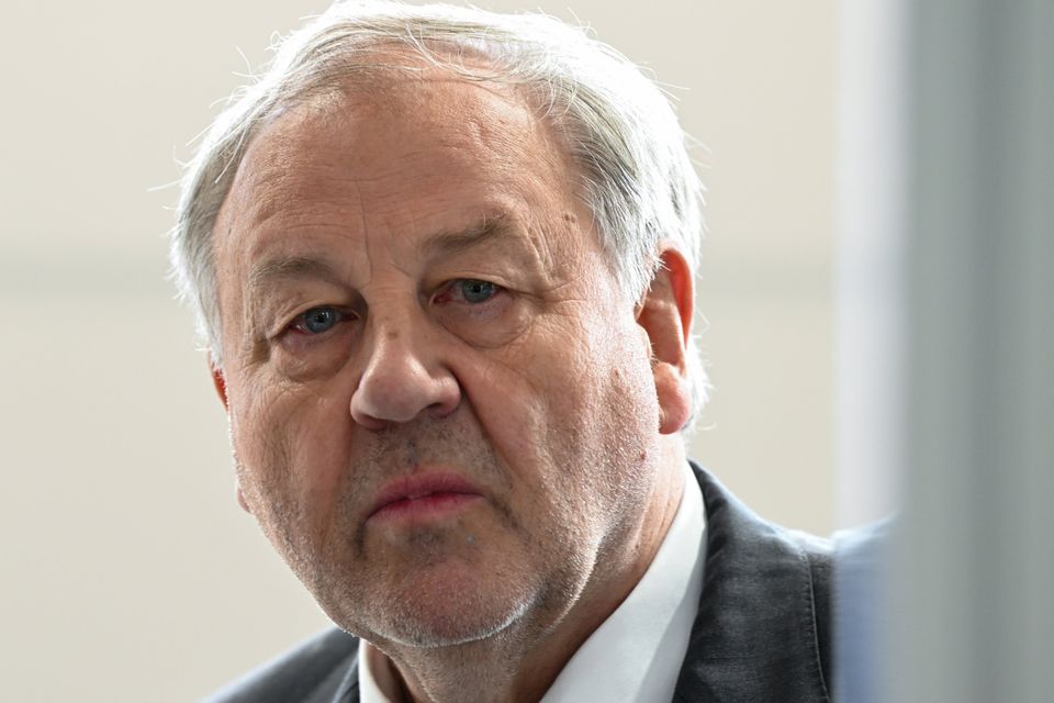 Hanno Berger zu zehn Jahren Haft verurteilt