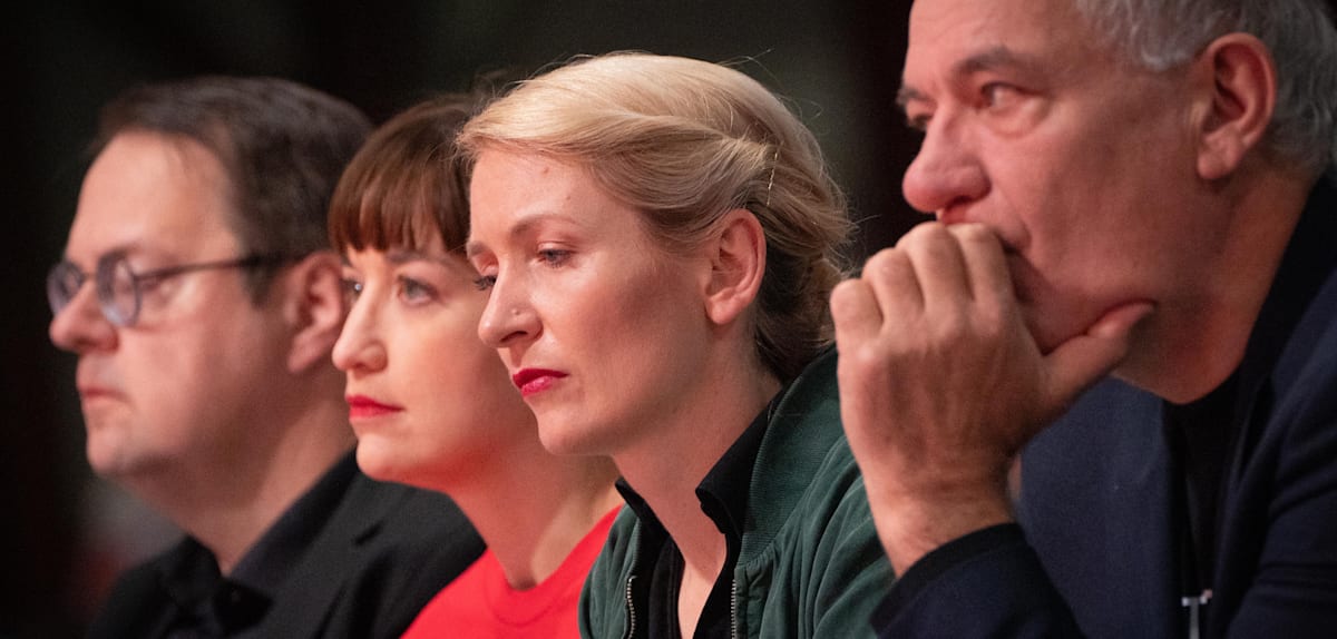 Konflikt um Gehaltsbegrenzung in der Linkspartei