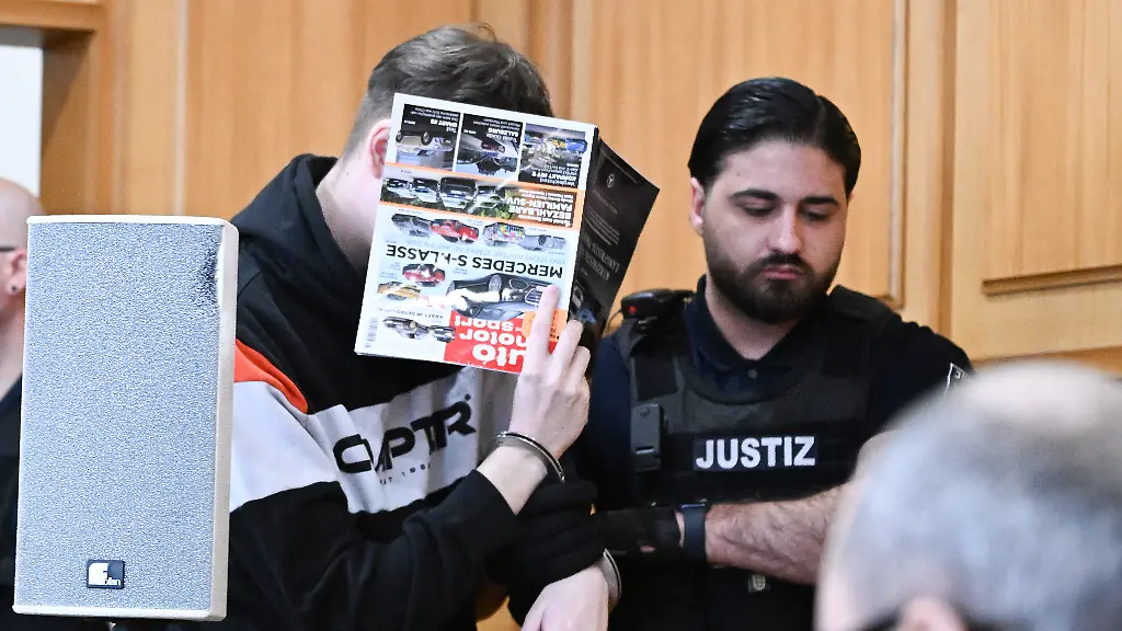 18-Jähriger in Niedernhall wegen Mordes an Kind verurteilt