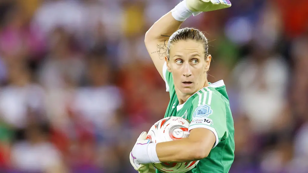 DFB-Frauen: Berger doch einsatzbereit