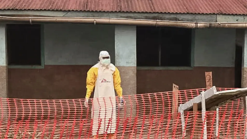 Afrikanische Gesundheitsbehörde meldet neuen Ebola-Ausbruch im Kongo