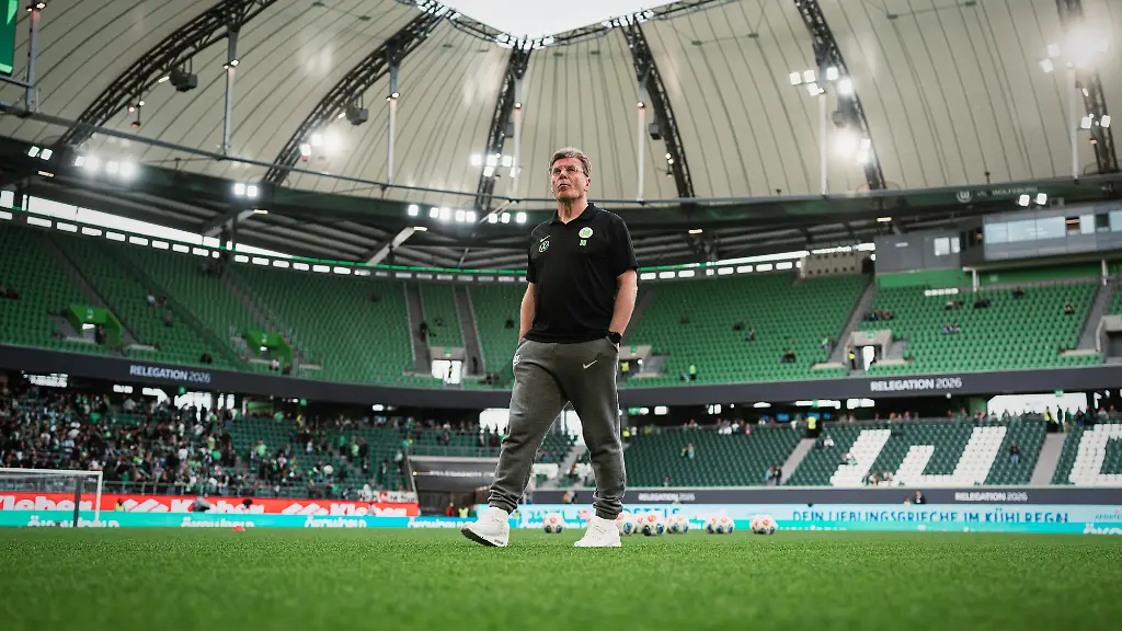 Saison zum Vergessen für den VfL Wolfsburg