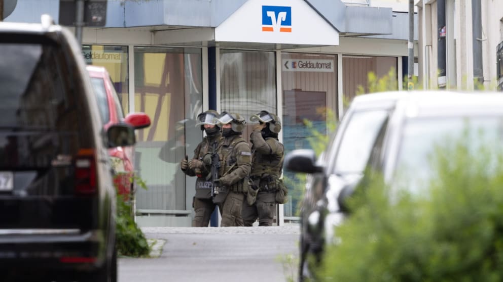Geiseldrama in Sinzig: Fragen zur Polizeistrategie bleiben offen