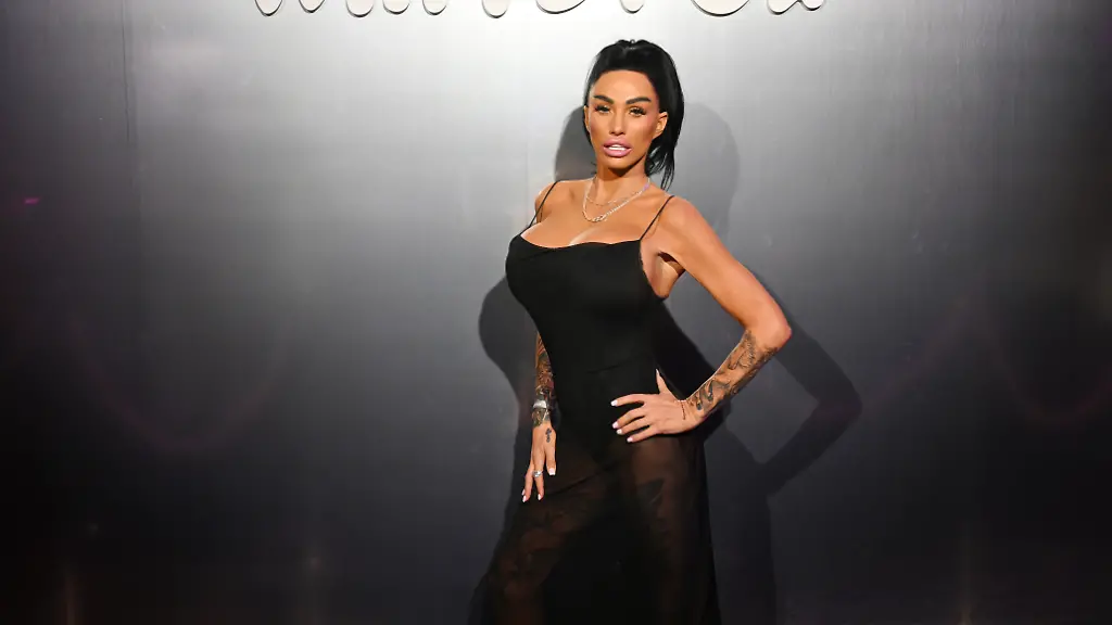 Ärger in Dubai: Ehemann von Katie Price will ihre Beauty-Eingriffe nicht bezahlen