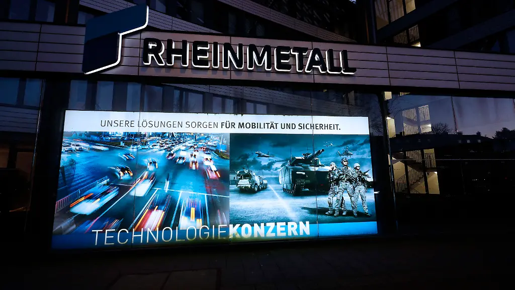 Hohe Renditechancen mit Rheinmetall-Bonus-Zertifikaten