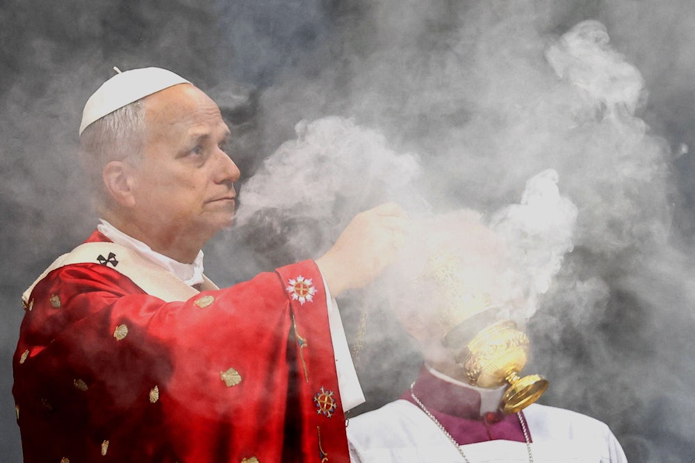 Der Papst und die KI: Ein kritischer Blick auf die Anwendung