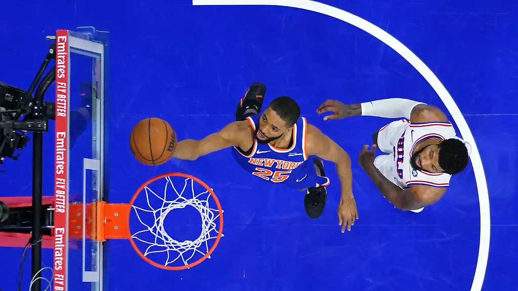 Spannung in den NBA-Playoffs: Knicks und Spurs im Fokus