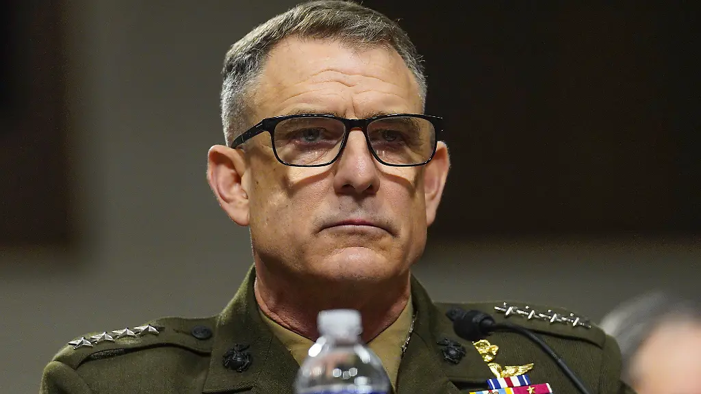 US-Topmilitär trifft kubanischen Generalstabschef