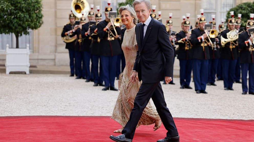 Der Machtkampf um das Arnault-Erbe: Einblick in die Familienfehde