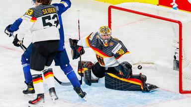 Deutschland verliert Auftaktspiel gegen Finnland