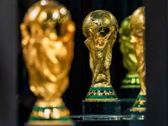 Kanada und die Schweiz im WM-Duell