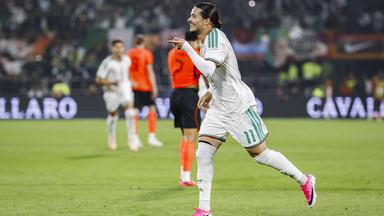 WM-Testspiele: Algerien überrascht Niederlande, DR Kongo überzeugt