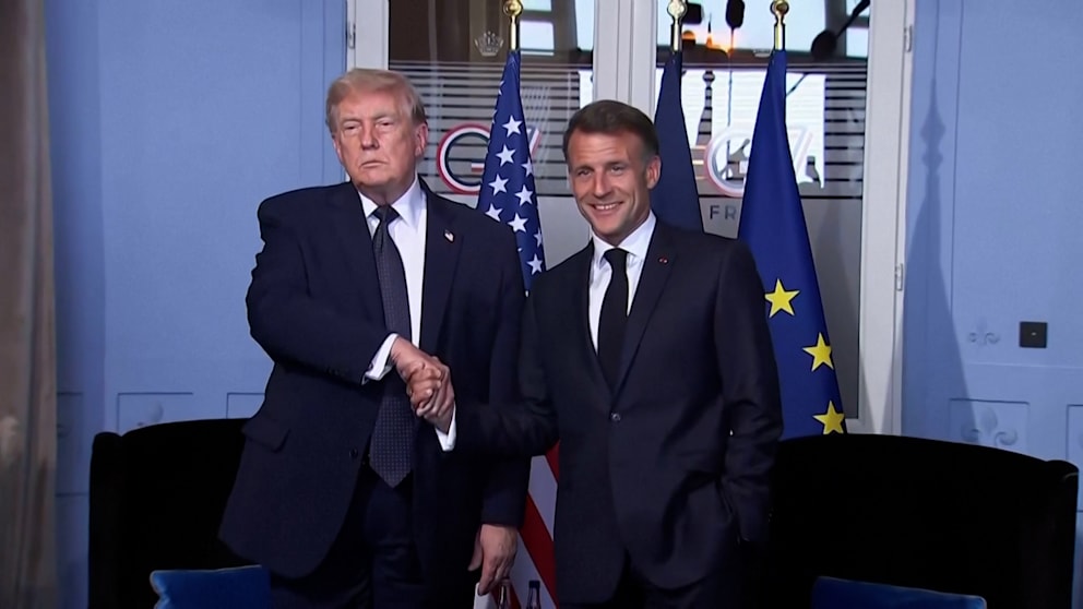 Trump lobt Iran-Abkommen als Erfolg