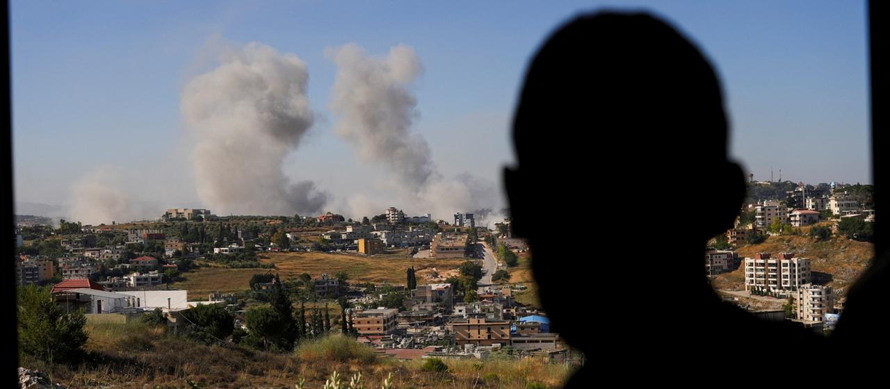 Mögliche Auswirkungen des Libanon-Konflikts auf Verhandlungen zwischen Iran und USA