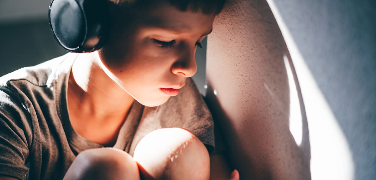 Anzeichen für psychische Erkrankungen bei Kindern