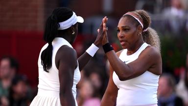 Serena Williams feiert erfolgreiches Comeback im Tennis
