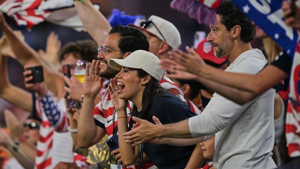 WM-News: Auftaktsieg der USA und andere Highlights