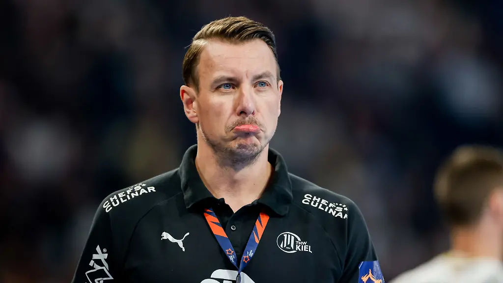 Der Schmerzhafte Rückschlag des THW Kiel