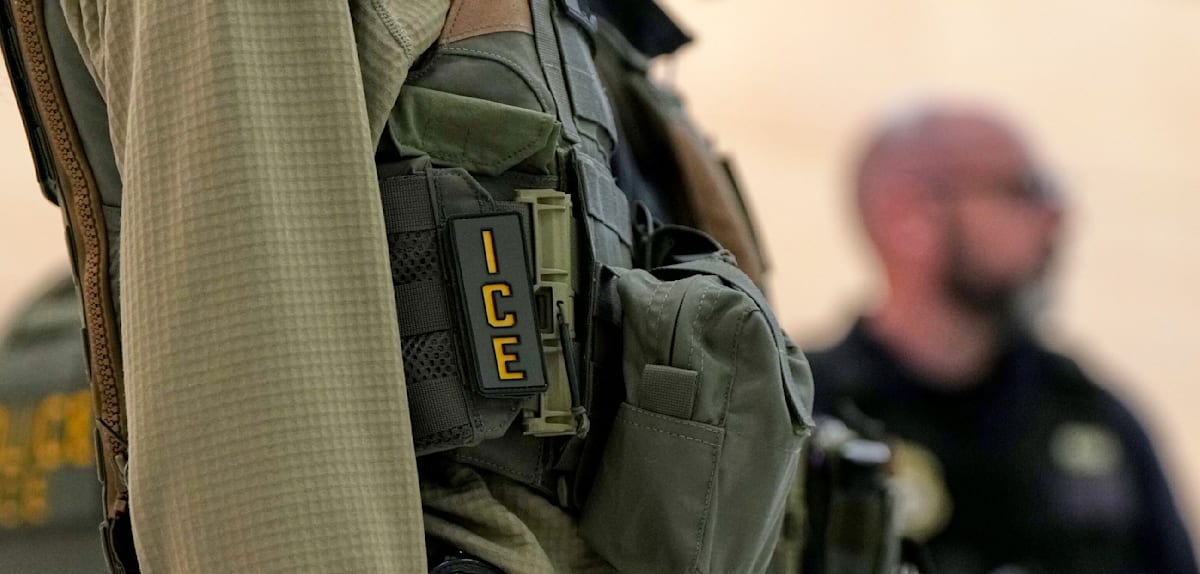 US-Kongress stimmt Milliardenfinanzierung für Migrationsbehörden zu