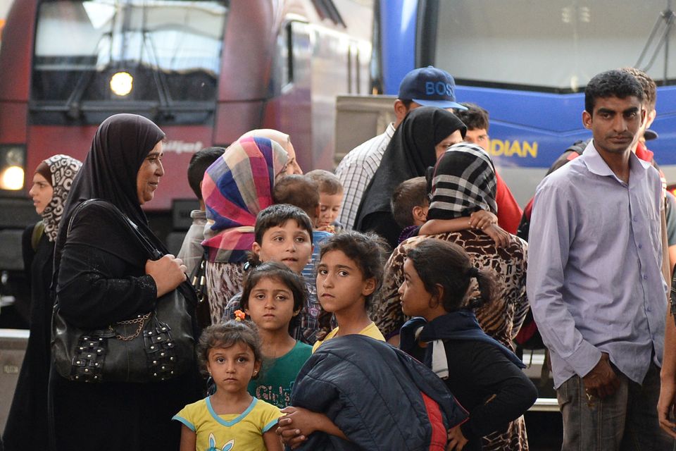 Geflüchtete aus Syrien und Ukraine: Herausforderungen des Sozialstaats