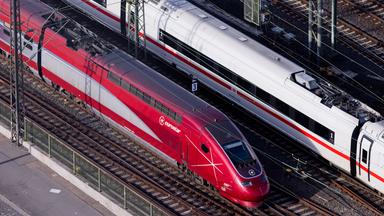 Funkstörung legt bundesweit Zugverkehr der Deutschen Bahn lahm