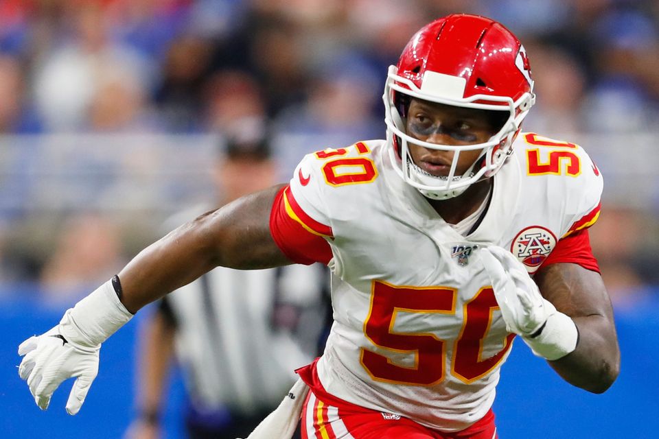 Ehemaliger NFL-Spieler Darron Lee wegen Mordes angeklagt
