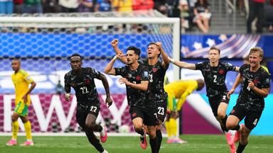Kanada erreicht erstmals WM-Achtelfinale dank späten Treffers