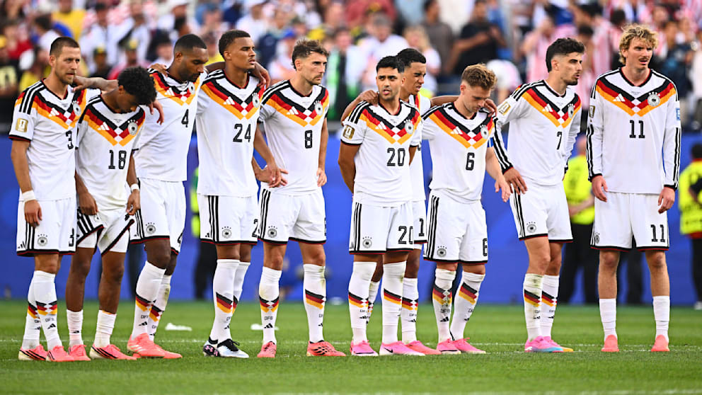 Nach der Niederlage gegen Paraguay: Warum Deutschland keine Topmannschaft mehr ist