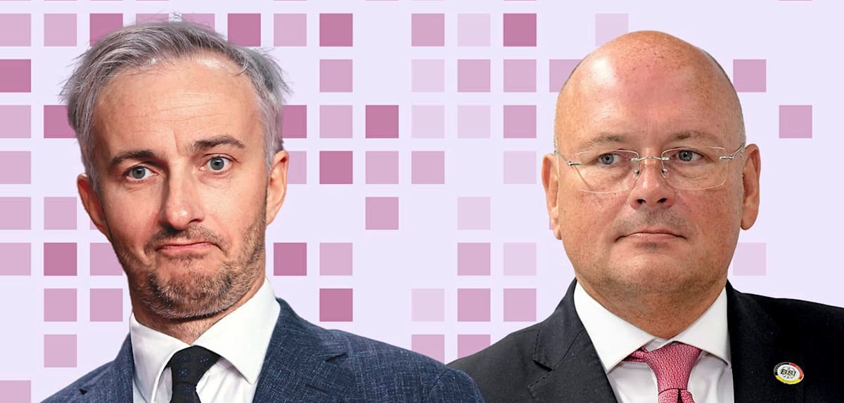 Ehemaliger Cyberabwehr-Chef kritisiert Böhmermann
