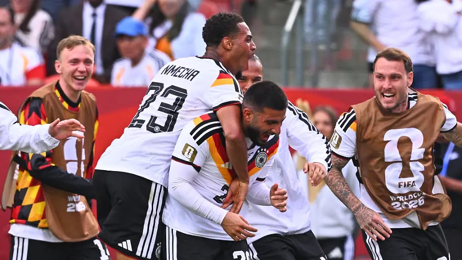 Edel-Joker Deniz Undav sichert wichtigen Sieg für DFB-Elf