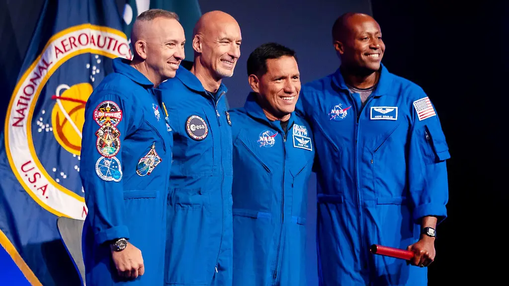 Nasa verteidigt rein männliche Artemis-III-Crew