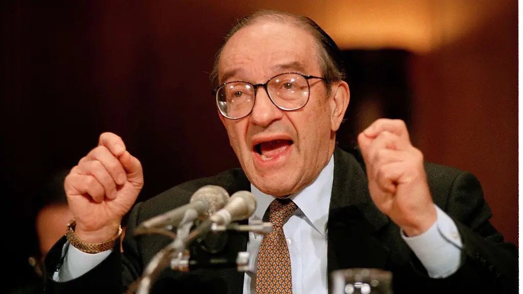 Ex-Fed-Chef Alan Greenspan ist tot
