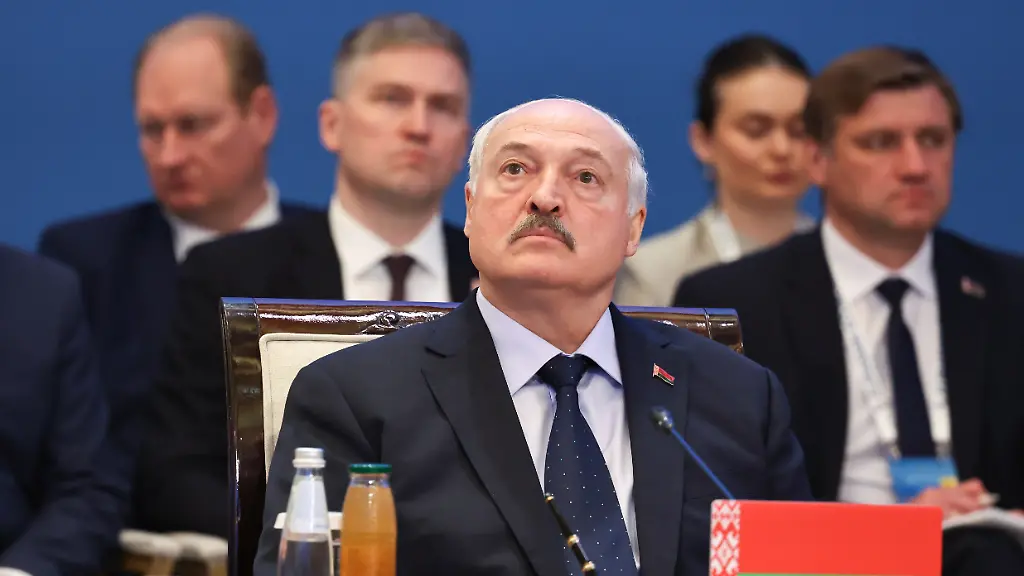 Ukraine konfrontiert Belarus mit Ultimatum