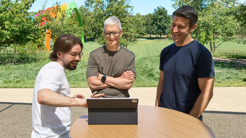 Student aus Frankfurt gewinnt bei Apple-Wettbewerb