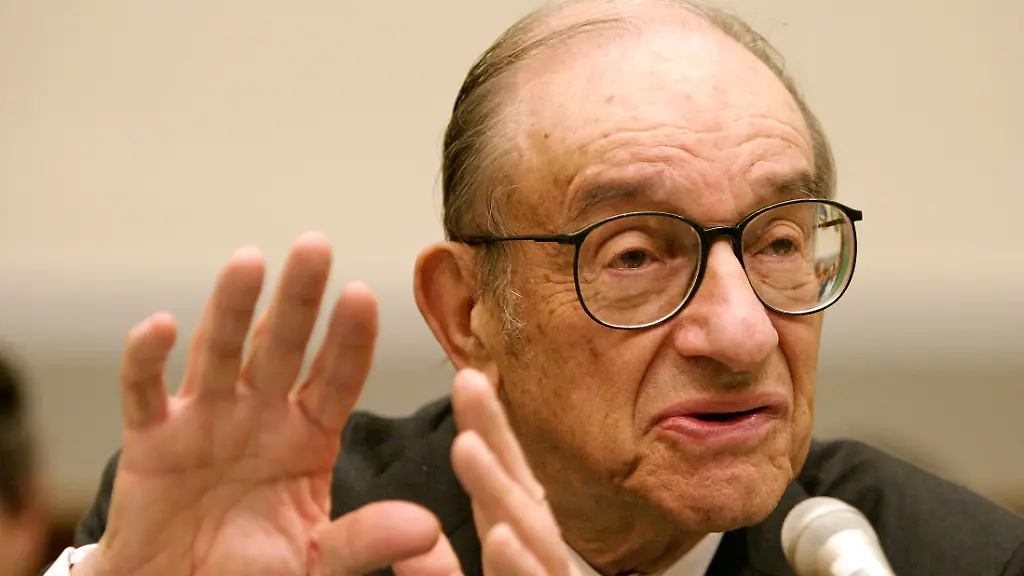 Zum Tod von Alan Greenspan: Erst Magier, dann Buhmann