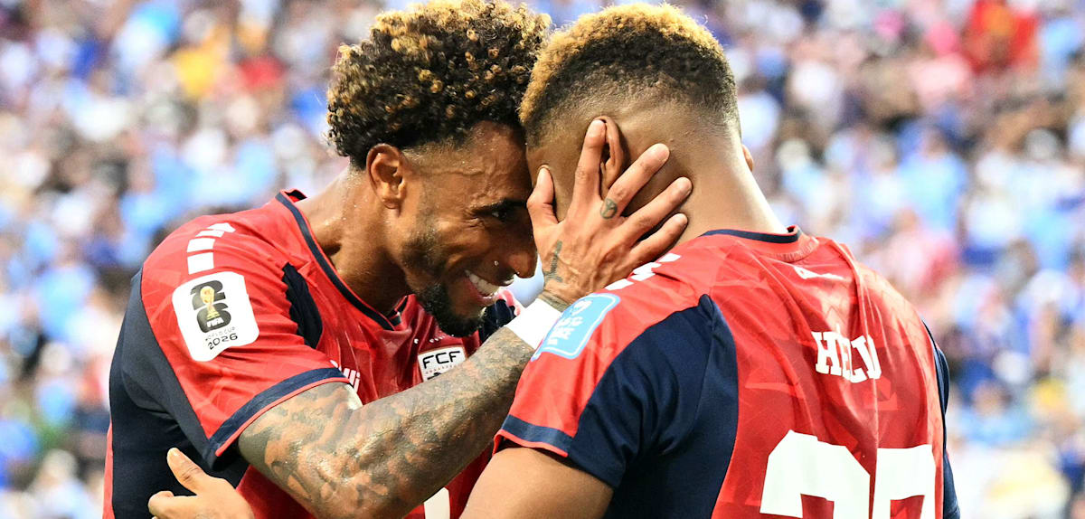 Kap Verde fordert Uruguay heraus: Remis bei der WM