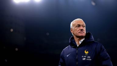 Didier Deschamps’ Letzte WM als Nationaltrainer