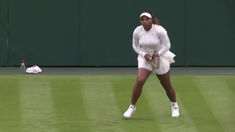 Serena Williams kritisiert Anti-Doping-Regeln bei Comeback